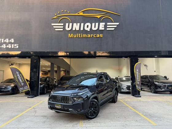 FIAT TORO 1.3 TURBO 270 FLEX ULTRA AT6